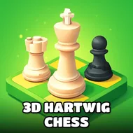 3D Hartwig Chess - VS AI game