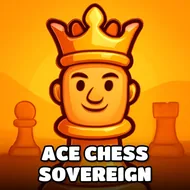 Ace Chess Sovereign - Strategy Board game