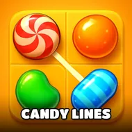 Candy Lines - 2 Player Chess game