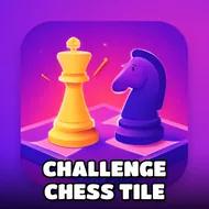 Challenge Chess Tile - Strategy Board game