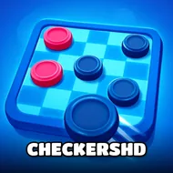 Checkershd - Speed Checkers game