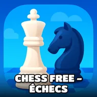 Chess Free - Échecs - Strategy Board game