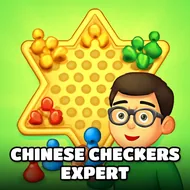 Chinese Checkers Expert - Speed Checkers game