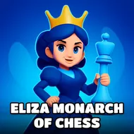 Eliza Monarch Of Chess - 2 Player Chess game
