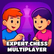Expert Chess Multiplayer - VS AI game