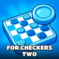 For Checkers Two - Speed Checkers game
