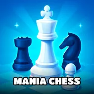 Mania Chess - Strategy Board game