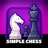 Simple Chess - Strategy Board game
