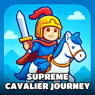 Supreme Cavalier Journey - Knights Tour game
