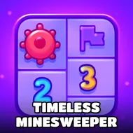 Timeless Minesweeper - 2 Player Chess game