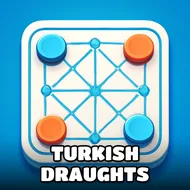 Turkish Draughts - VS AI game
